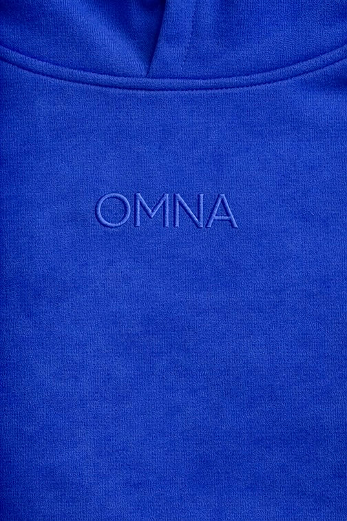 The Daily - Set Collection - Hoodies Blue