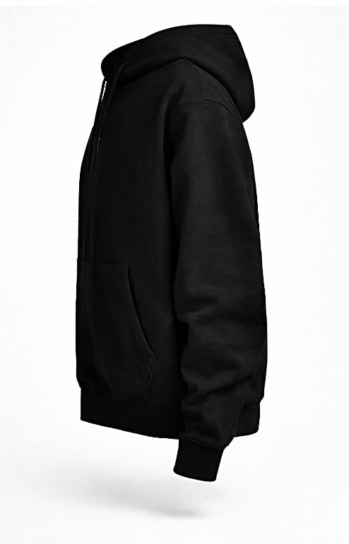 The Daily - Set Collection - Hoodies Black