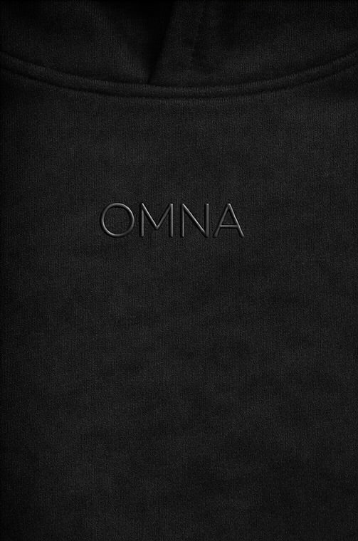 The Daily - Set Collection - Hoodies Black