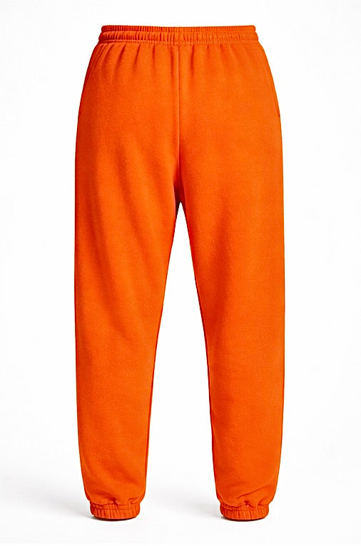 The Daily - Set Collection - Pants Orange