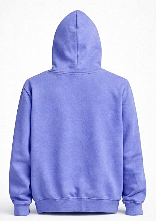 The Daily - Set Collection - Hoodies Purple
