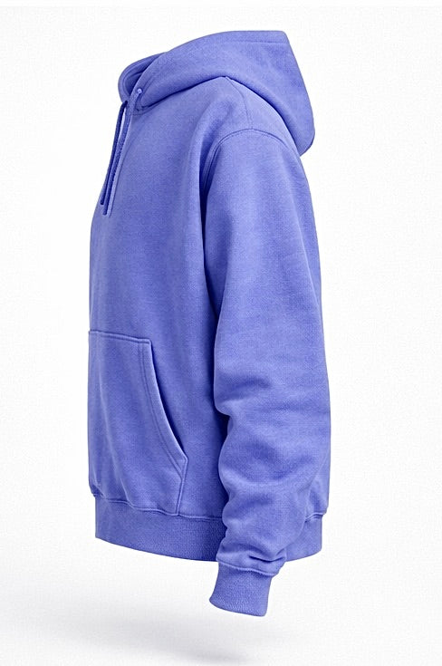 The Daily - Set Collection - Hoodies Purple