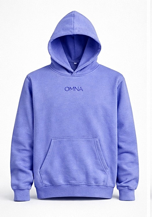 The Daily - Set Collection - Hoodies Purple