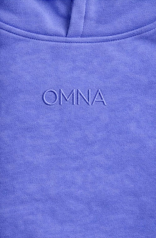 The Daily - Set Collection - Hoodies Purple