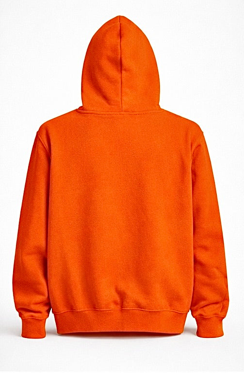 The Daily - Set Collection - Hoodies Orange