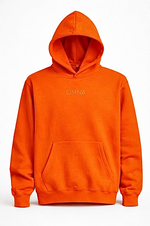 The Daily - Set Collection - Hoodies Orange