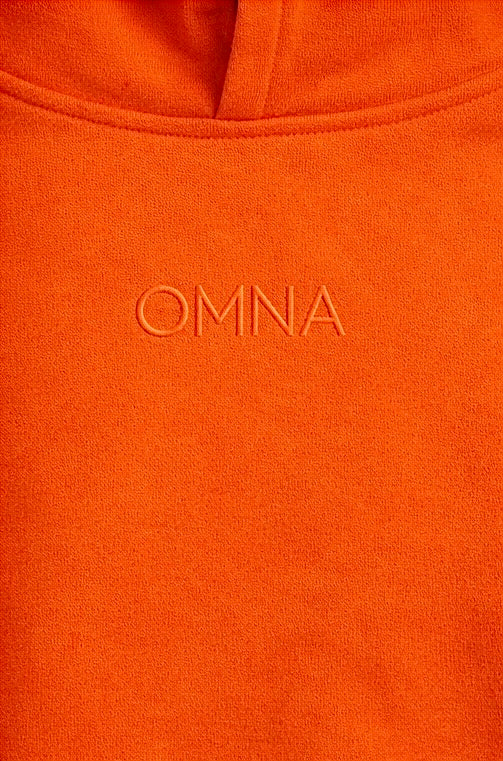 The Daily - Set Collection - Hoodies Orange