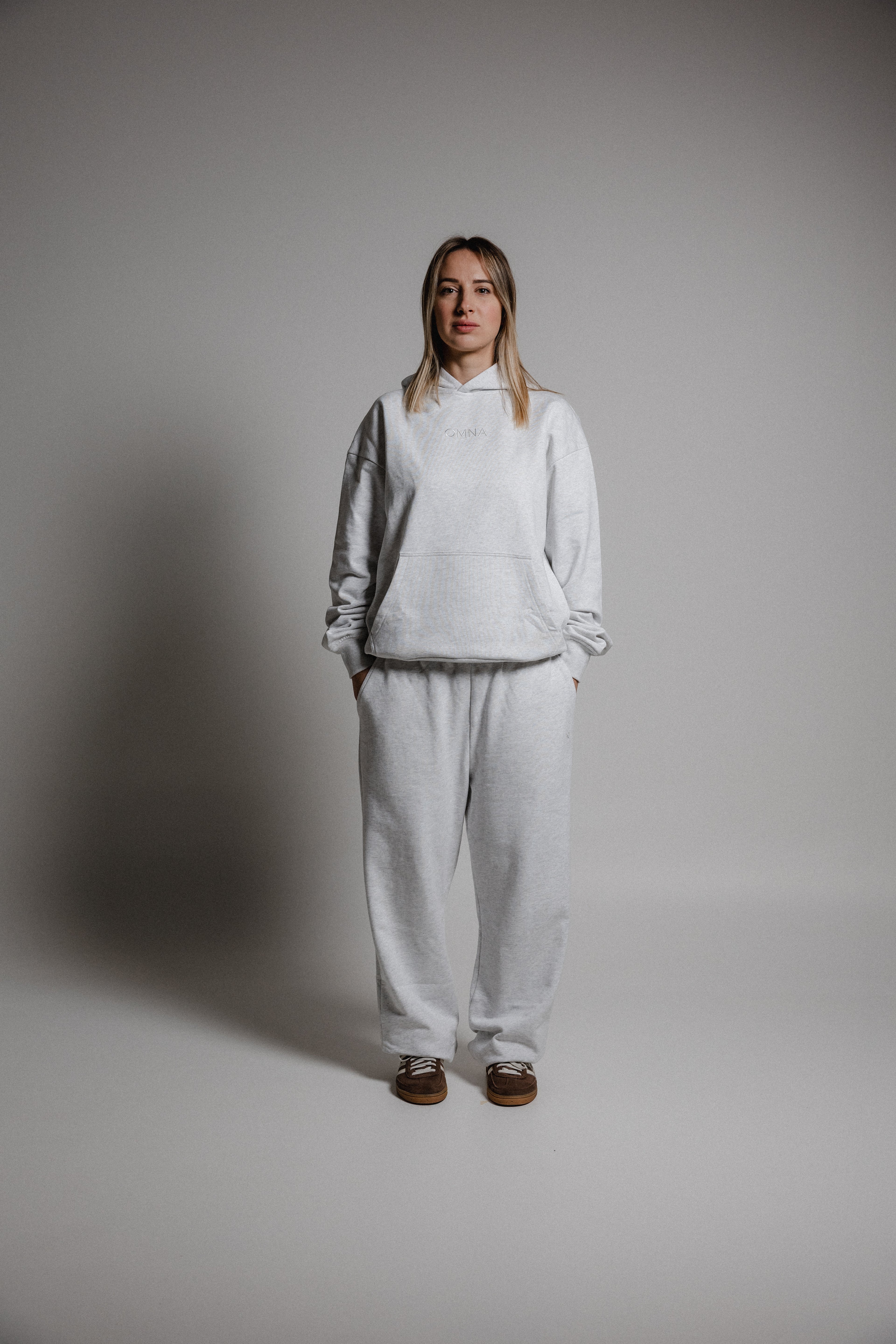 The Daily - Set Collection Grey