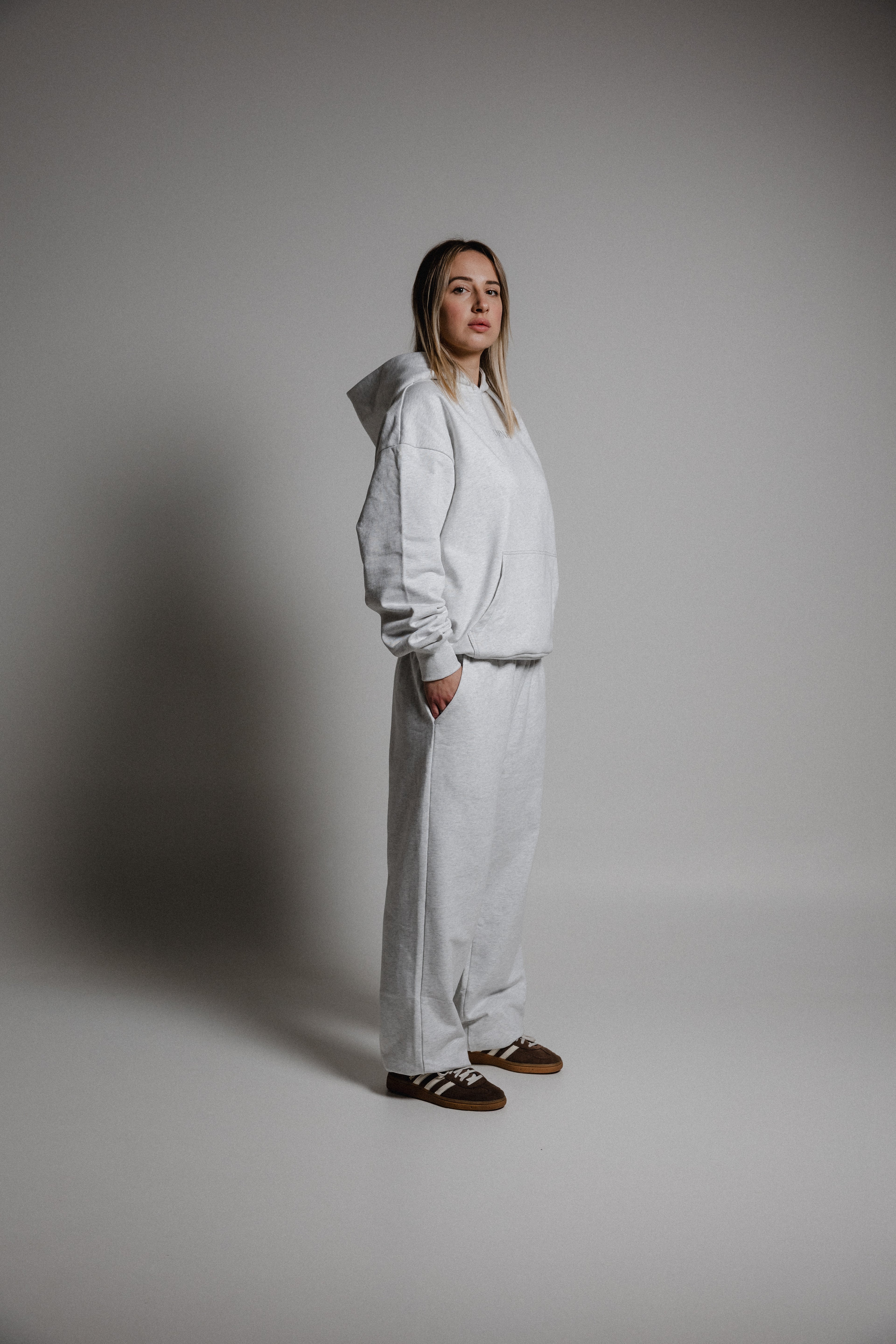 The Daily - Set Collection Grey