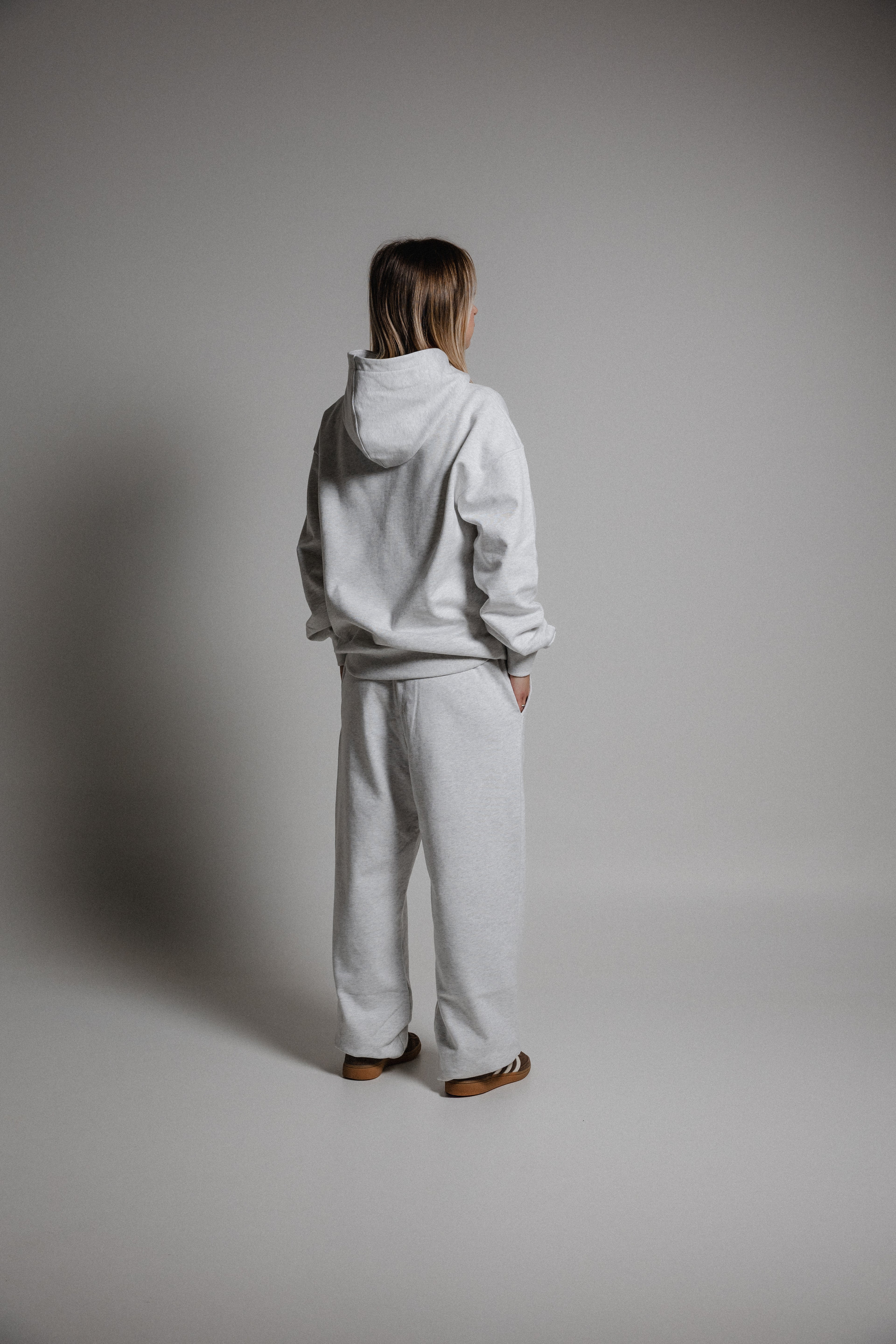 The Daily - Set Collection Grey