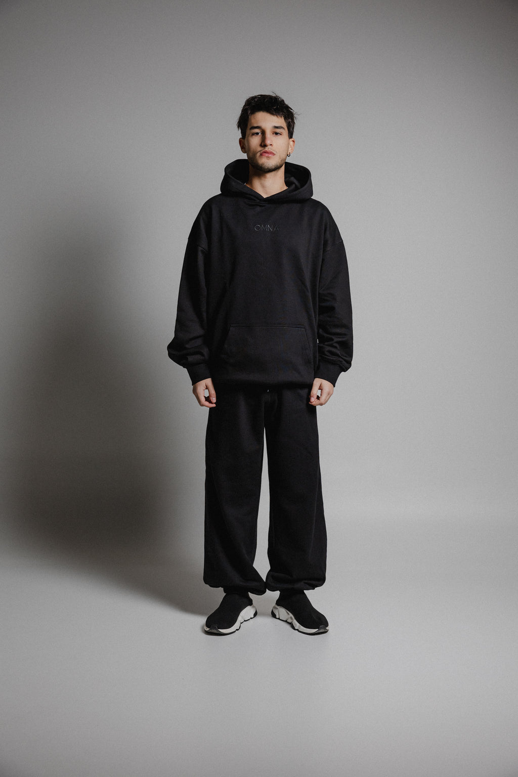 The Daily - Set Collection  Black