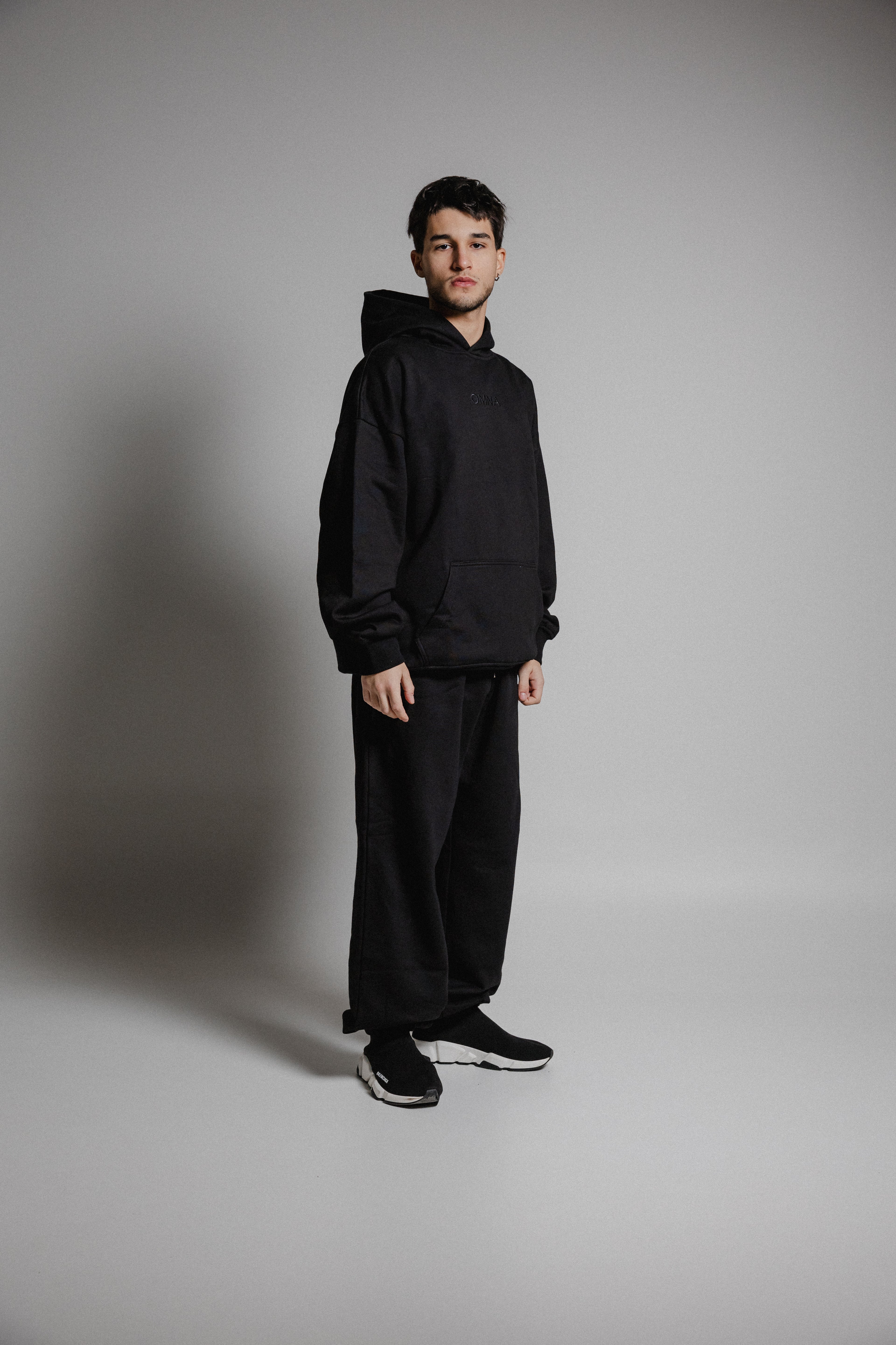 The Daily - Set Collection  Black