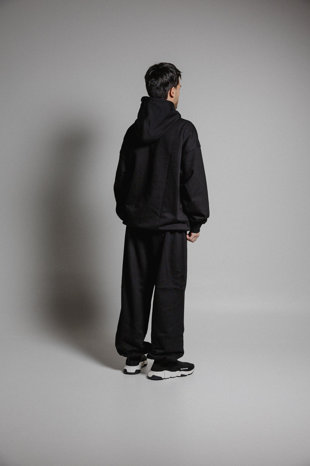 The Daily - Set Collection  Black