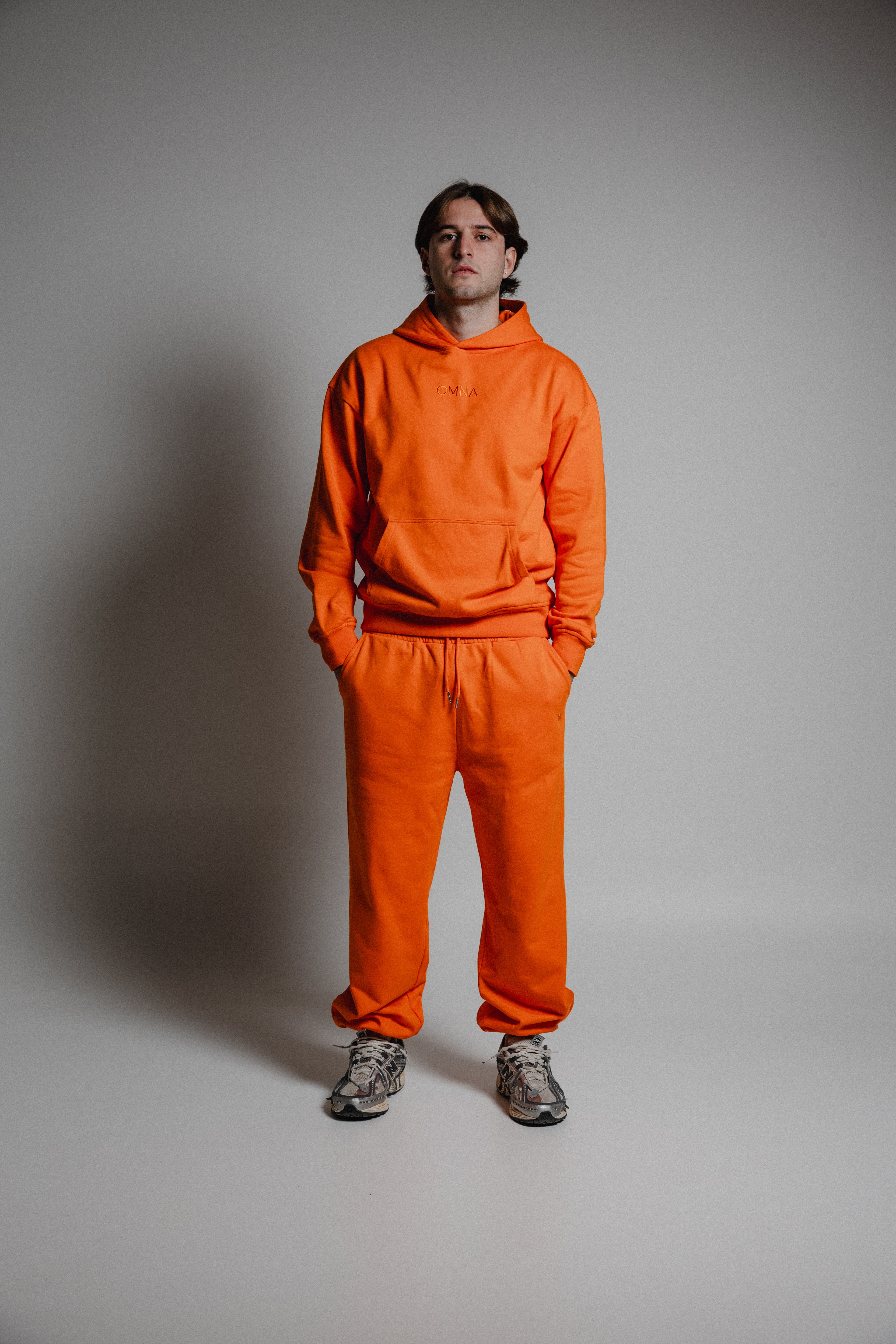 The Daily - Set Collection Orange