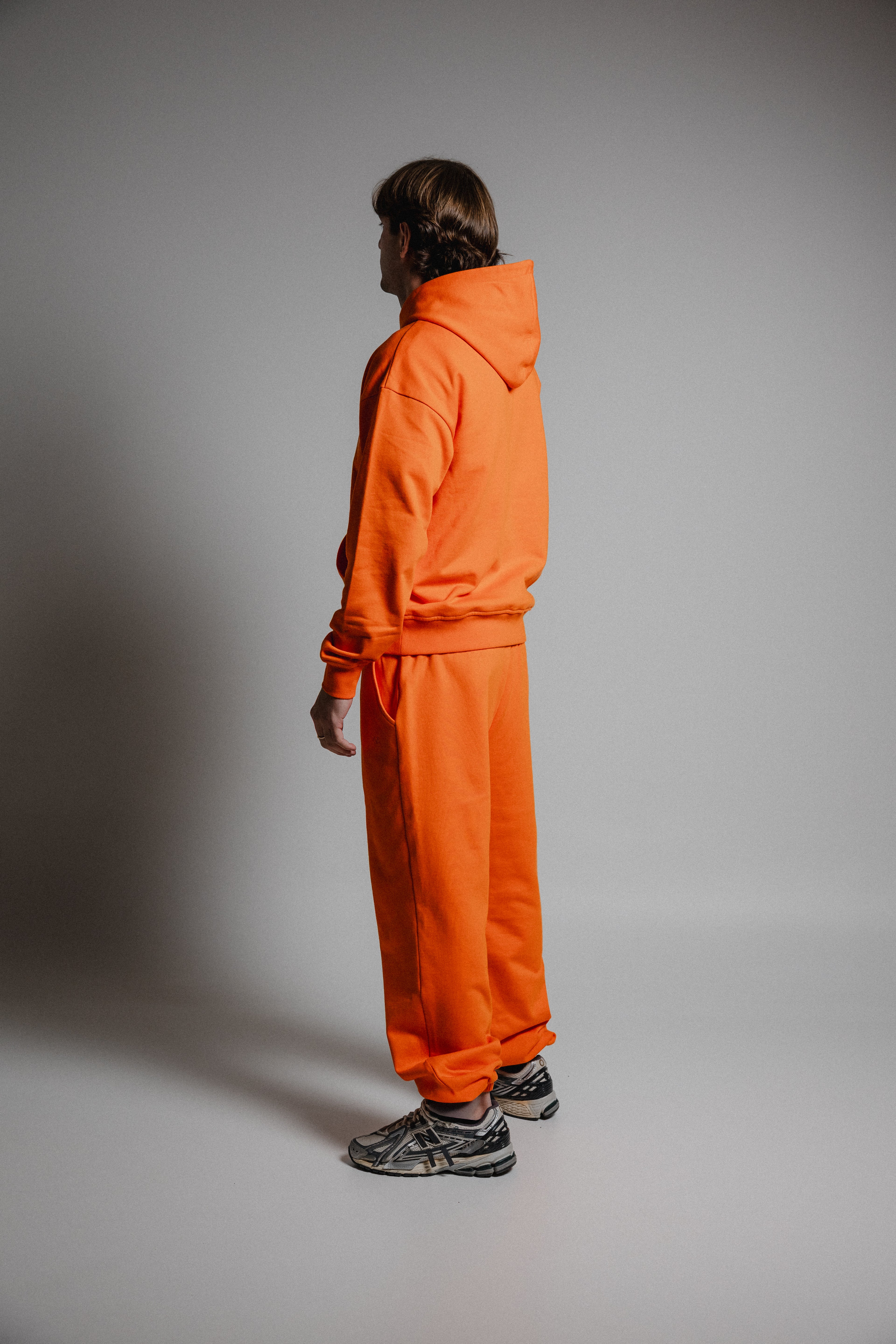 The Daily - Set Collection Orange